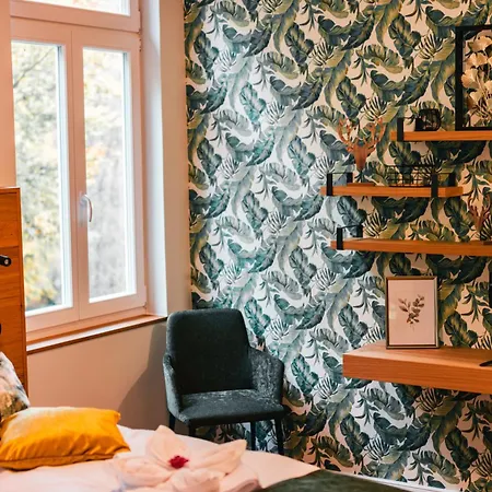 Schloss Hubertus Konukevi 3*