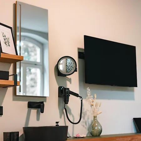 Konukevi Schloss Hubertus