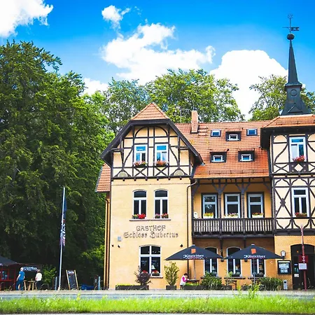 Schloss Hubertus Gasthuis Erfurt