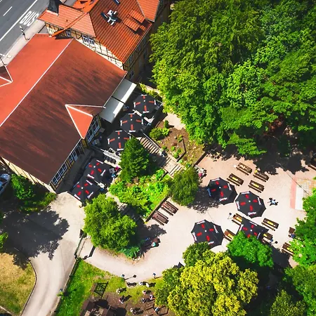 Gasthuis Schloss Hubertus Erfurt