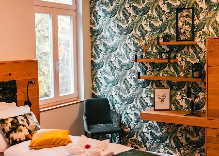 Schloss Hubertus Affittacamere 3*