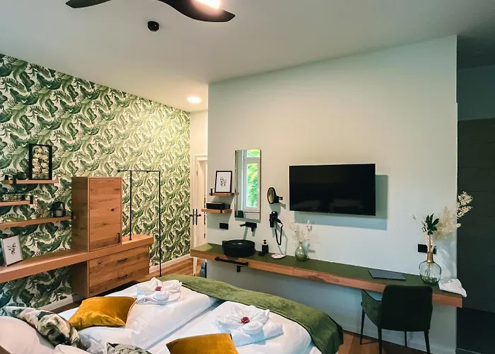 Schloss Hubertus Maison d'hôtes Erfurt