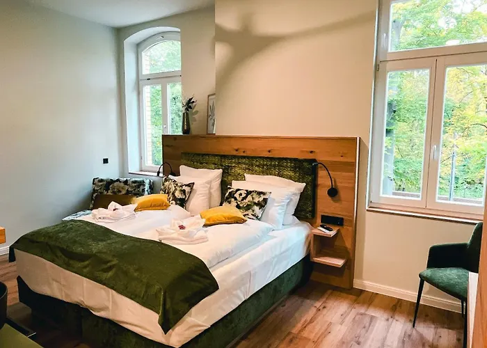 Schloss Hubertus Affittacamere